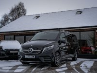 MERCEDES-BENZ V CLASS