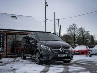 MERCEDES-BENZ V CLASS
