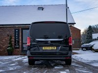 MERCEDES-BENZ V CLASS