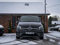 MERCEDES-BENZ V CLASS