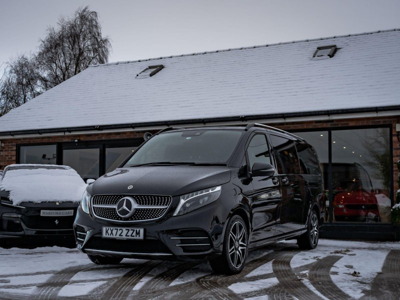 MERCEDES-BENZ V CLASS