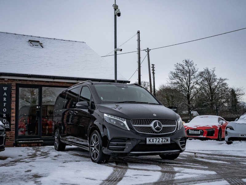 MERCEDES-BENZ V CLASS