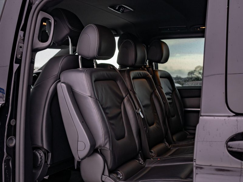 MERCEDES-BENZ V CLASS