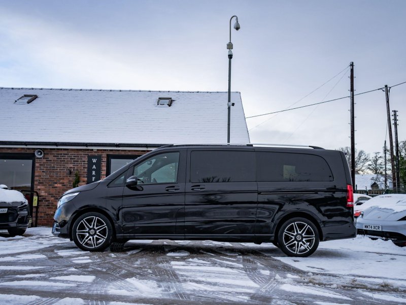 MERCEDES-BENZ V CLASS