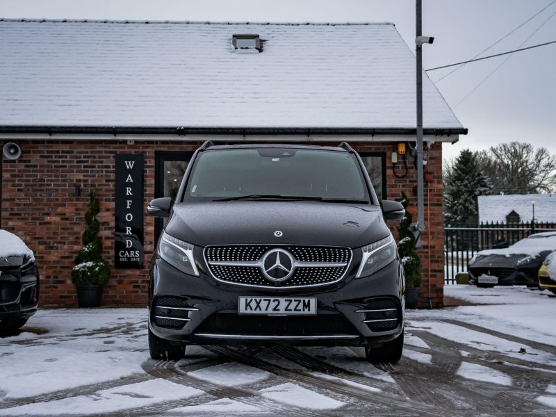 MERCEDES-BENZ V CLASS