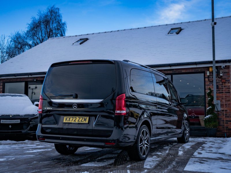 MERCEDES-BENZ V CLASS