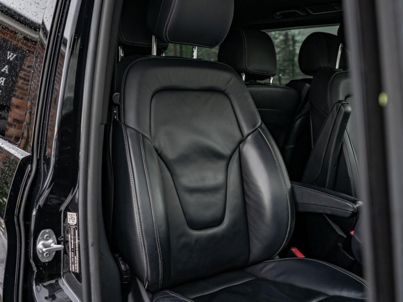 MERCEDES-BENZ V CLASS