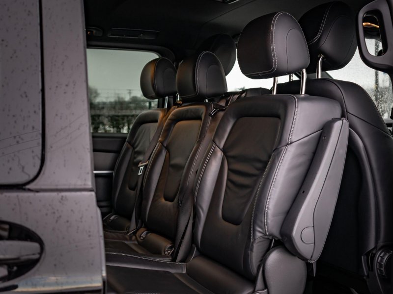 MERCEDES-BENZ V CLASS