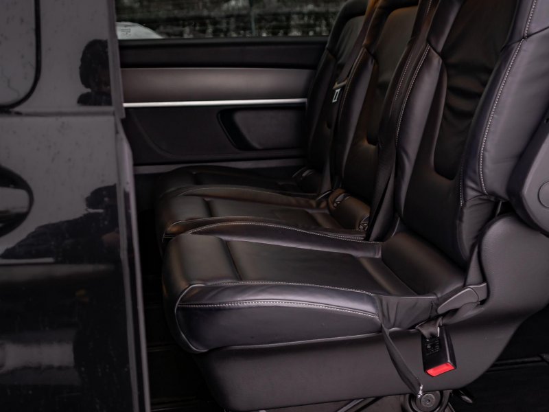 MERCEDES-BENZ V CLASS