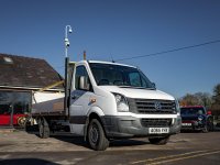 VOLKSWAGEN CRAFTER