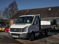 VOLKSWAGEN CRAFTER