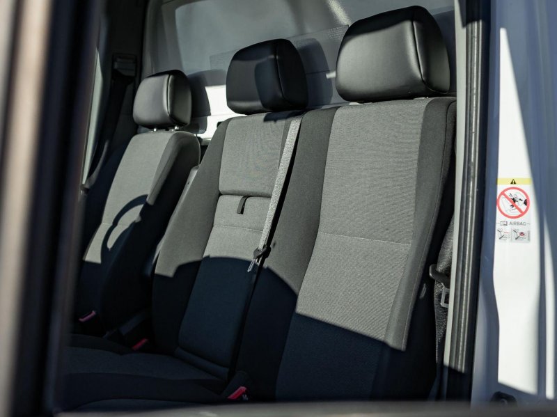 VOLKSWAGEN CRAFTER
