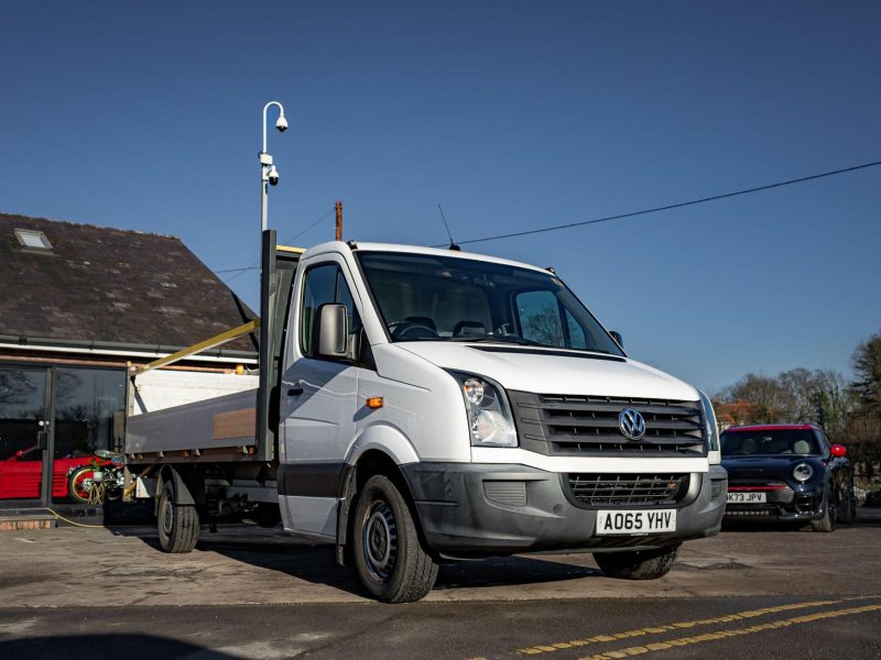 VOLKSWAGEN CRAFTER
