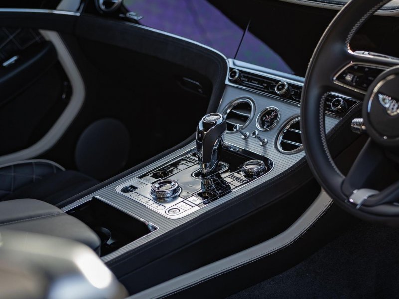 BENTLEY CONTINENTAL