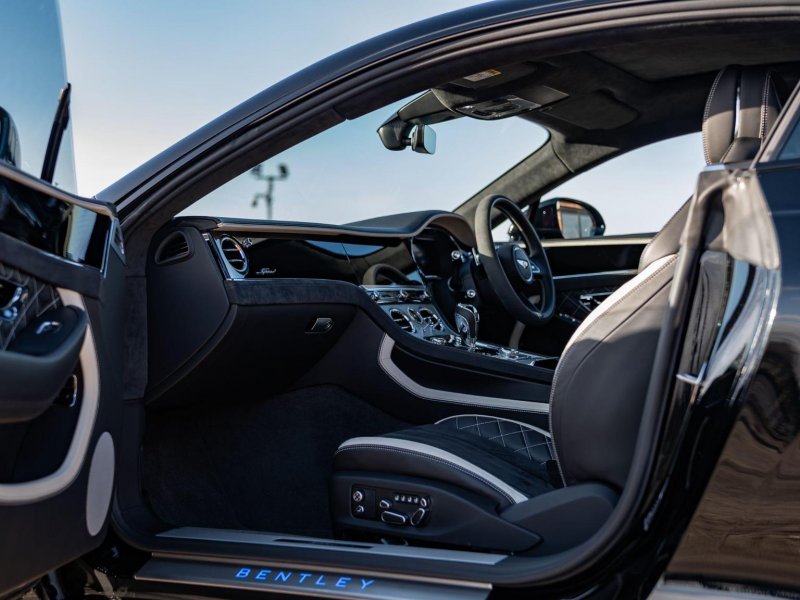 BENTLEY CONTINENTAL