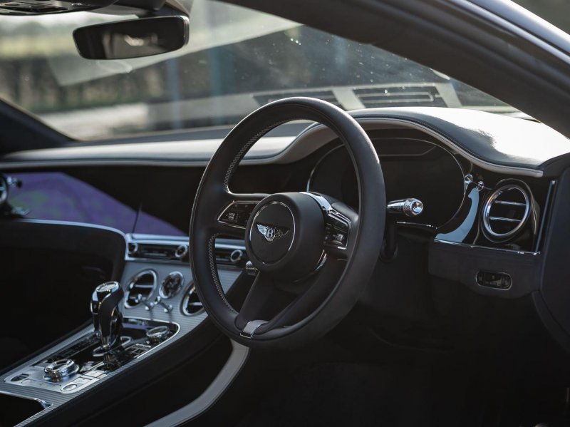 BENTLEY CONTINENTAL