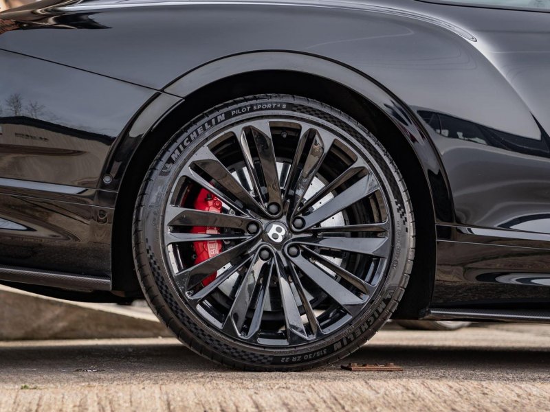 BENTLEY CONTINENTAL