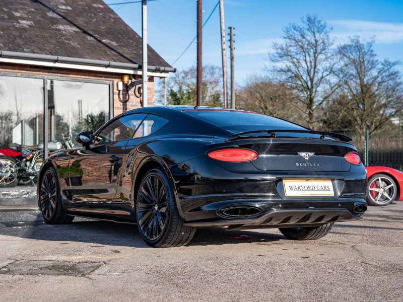 BENTLEY CONTINENTAL
