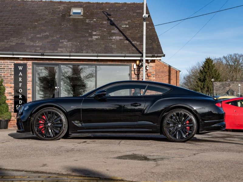 BENTLEY CONTINENTAL