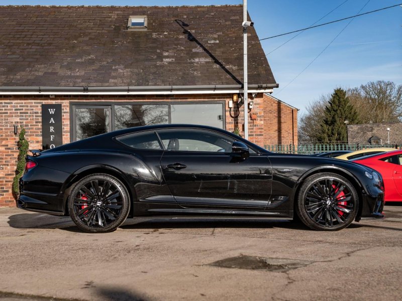 BENTLEY CONTINENTAL