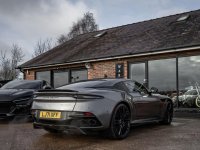 ASTON MARTIN DBS