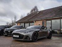 ASTON MARTIN DBS