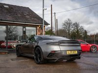 ASTON MARTIN DBS