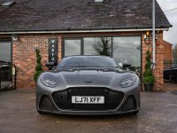 ASTON MARTIN DBS