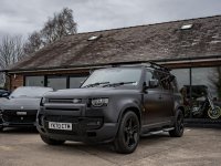 LAND ROVER DEFENDER 110