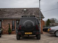LAND ROVER DEFENDER 110