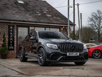 MERCEDES-BENZ GLC CLASS