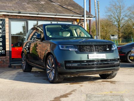 LAND ROVER