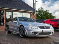 MERCEDES-BENZ SL