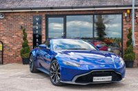 ASTON MARTIN VANTAGE