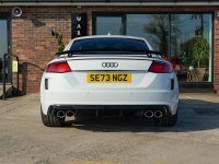 AUDI TTS