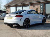AUDI TTS