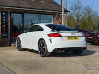 AUDI TTS