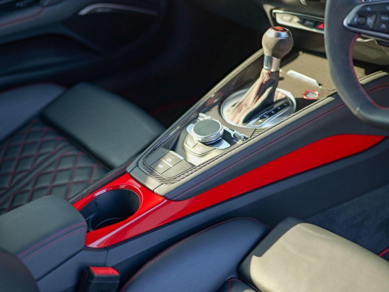 AUDI TTS