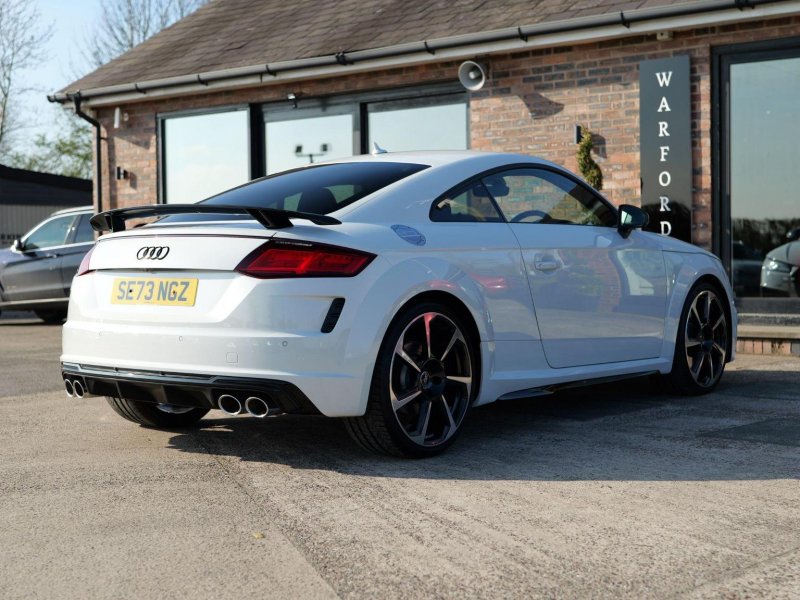 AUDI TTS