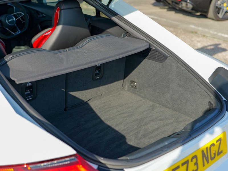 AUDI TTS