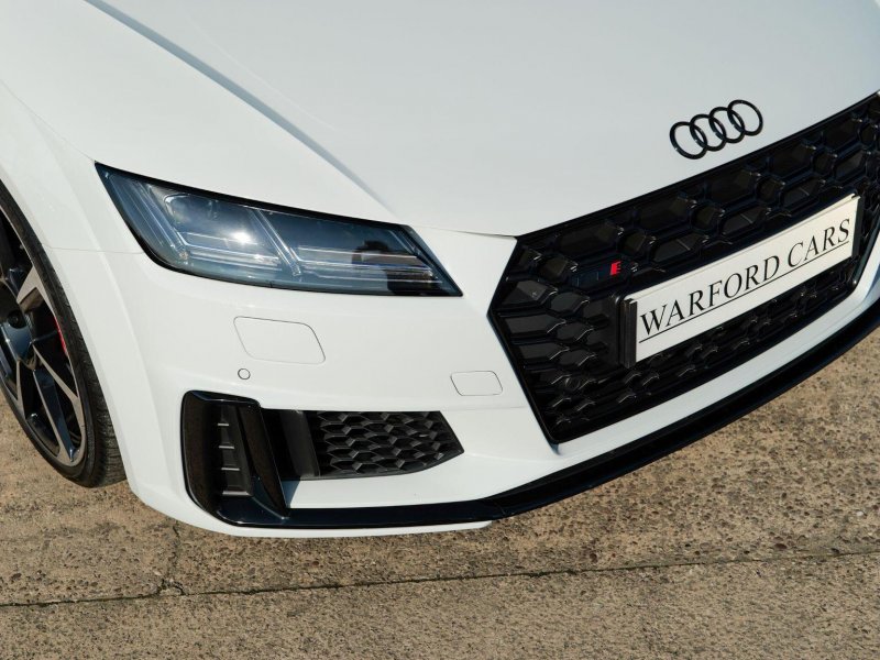 AUDI TTS