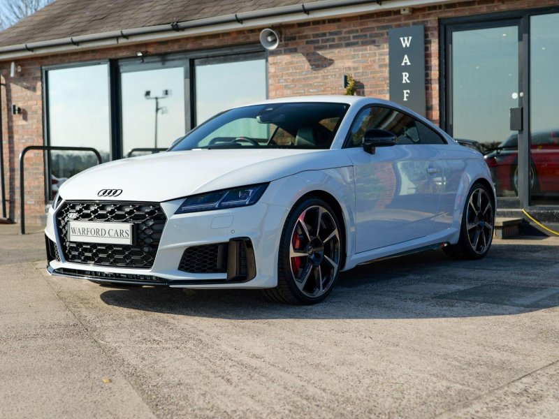 AUDI TTS