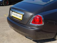 ROLLS-ROYCE WRAITH