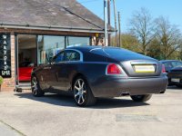 ROLLS-ROYCE WRAITH