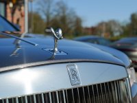 ROLLS-ROYCE WRAITH