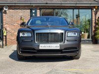 ROLLS-ROYCE WRAITH
