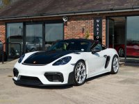 PORSCHE 718 SPYDER