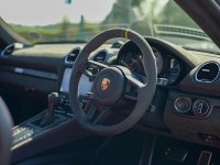 PORSCHE 718 SPYDER