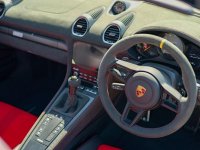 PORSCHE 718 SPYDER