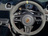 PORSCHE 718 SPYDER